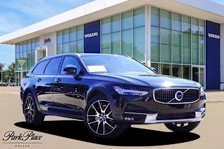 2018 Volvo V90 Cross Country T6 YV4A22NLXJ1016678 2018 Volvo V90 Cross Country T6