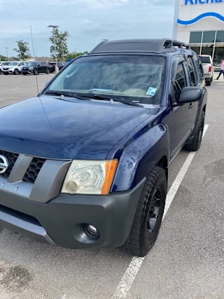 2006 Nissan Xterra Off-Road 5N1AN08U96C515403 2006 Nissan Xterra Off-Road
