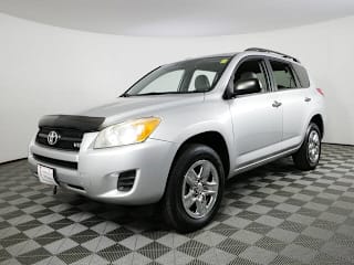 2009 Toyota RAV4 Base JTMBK33V59D008161 2009 Toyota RAV4 Base