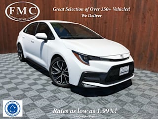 2020 Toyota Corolla SE 5YFS4RCE9LP025692 2020 Toyota Corolla SE