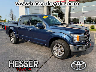 2020 Ford F-150 XL 1FTEW1E58LFA27222 2020 Ford F-150 XL