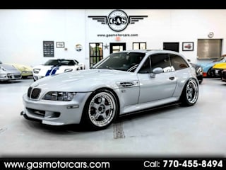 2000 BMW Z3 M M WBSCM9349YLC61654 2000 BMW Z3 M M