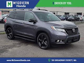 2019 Honda Passport Elite 5FNYF8H09KB013659 2019 Honda Passport Elite