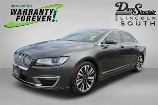 2019 Lincoln MKZ Hybrid Reserve II 3LN6L5MUXKR614144 2019 Lincoln MKZ Hybrid Reserve II