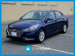 2019 Hyundai Accent SE 3KPC24A3XKE064922 2019 Hyundai Accent SE