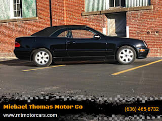 2000 Mercedes-Benz CLK WDBLK65G4YT030577 2000 Mercedes-Benz CLK