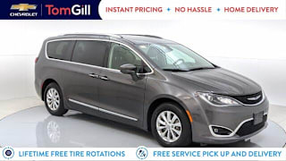 2018 Chrysler Pacifica Touring L 2C4RC1BG5JR234785 2018 Chrysler Pacifica Touring L