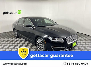 2018 Lincoln MKZ Select 3LN6L5D96JR615298 2018 Lincoln MKZ Select