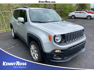2018 Jeep Renegade Latitude ZACCJBBB6JPH04493 2018 Jeep Renegade Latitude