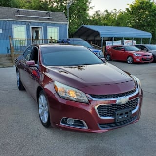 2015 Chevrolet Malibu 1G11F5SL4FF205696 2015 Chevrolet Malibu