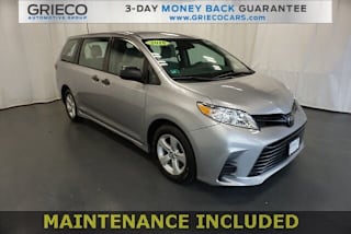 2018 Toyota Sienna L 7-Passenger 5TDZZ3DC5JS943910 2018 Toyota Sienna L 7-Passenger