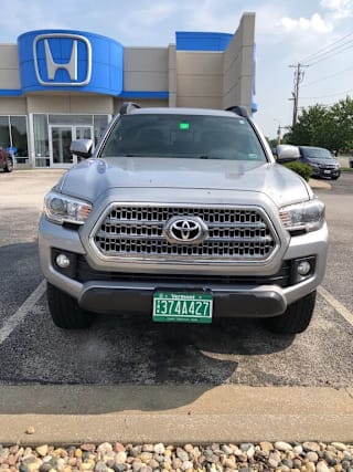 2017 Toyota Tacoma TRD Off-Road 3TMCZ5AN8HM048865 2017 Toyota Tacoma TRD Off-Road