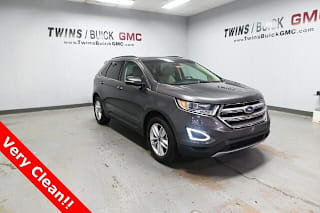 2015 Ford Edge 2FMTK3J9XFBC27320 2015 Ford Edge