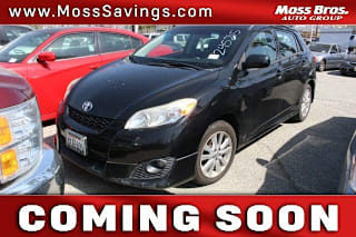 2010 Toyota Matrix 2T1KU4EE5AC245215 2010 Toyota Matrix