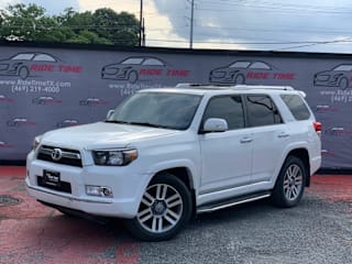 2012 Toyota 4Runner SR5 JTEZU5JR3C5034572 2012 Toyota 4Runner SR5