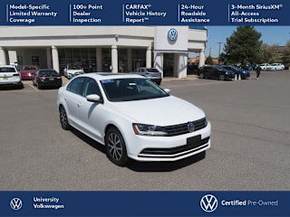 2018 Volkswagen Jetta 1.4T SE 3VWDB7AJ0JM225297 2018 Volkswagen Jetta 1.4T SE