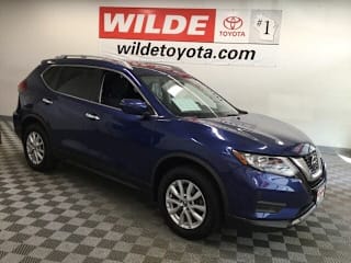 2018 Nissan Rogue JN8AT2MV0JW304395 2018 Nissan Rogue