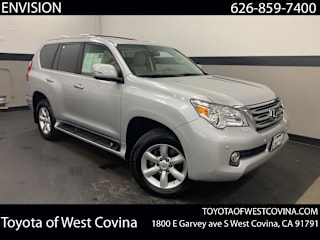 2010 Lexus GX 460 Base JTJBM7FX8A5007306 2010 Lexus GX 460 Base