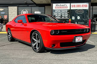 2016 Dodge Challenger R/T Plus Shaker 2C3CDZBT5GH301239 2016 Dodge Challenger R/T Plus Shaker