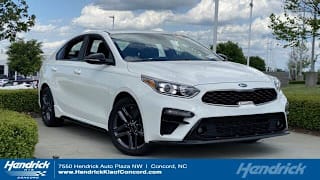 2020 Kia Forte GT Line 3KPF34AD4LE207965 2020 Kia Forte GT Line