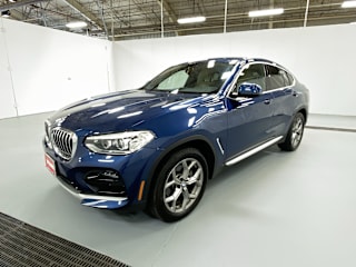 2020 BMW X4 xDrive30i 5UX2V1C0XL9B67284 2020 BMW X4 xDrive30i
