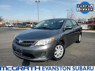 2011 Toyota Corolla LE JTDBU4EE4BJ092140 2011 Toyota Corolla LE