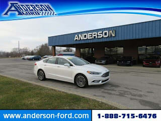 2017 Ford Fusion 3FA6P0HDXHR396288 2017 Ford Fusion