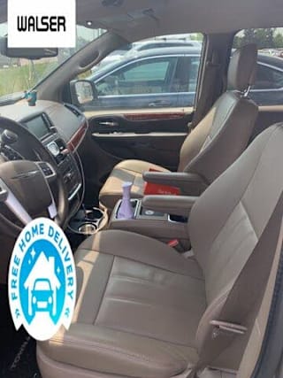 2016 Chrysler Town and Country Touring 2C4RC1BG0GR294076 2016 Chrysler Town and Country Touring