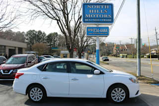 2016 Nissan Sentra 3N1AB7AP6GY265995 2016 Nissan Sentra