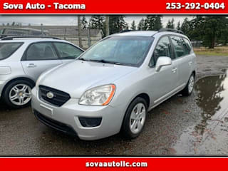 2009 Kia Rondo KNAFG528497269402 2009 Kia Rondo
