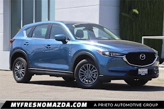 2018 Mazda CX-5 Sport JM3KFABMXJ0402193 2018 Mazda CX-5 Sport