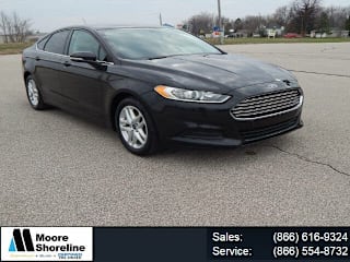 2014 Ford Fusion SE 3FA6P0H71ER376467 2014 Ford Fusion SE