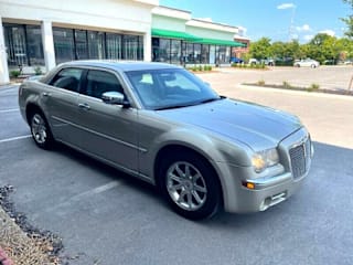 2006 Chrysler 300 C 2C3KA63H56H337508 2006 Chrysler 300 C
