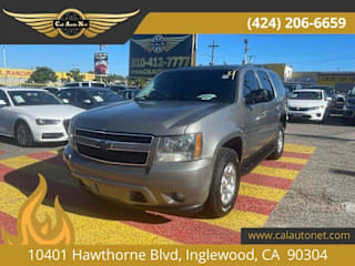 2008 Chevrolet Tahoe LT 1GNFC13J28R194198 2008 Chevrolet Tahoe LT