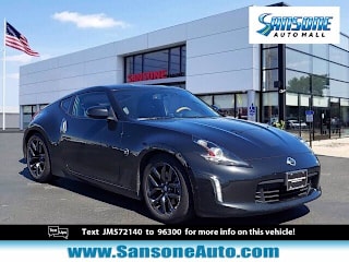 2018 Nissan 370Z JN1AZ4EH6JM572140 2018 Nissan 370Z