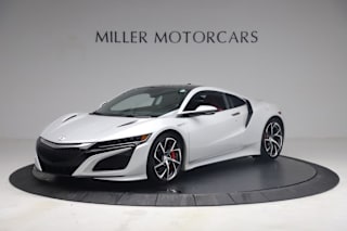 2017 Acura NSX SH-AWD Sport Hybrid 19UNC1B07HY000687 2017 Acura NSX SH-AWD Sport Hybrid