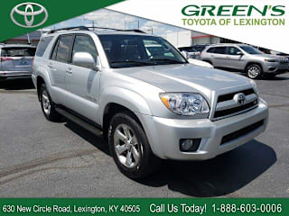 2007 Toyota 4Runner Limited JTEBT17R678042139 2007 Toyota 4Runner Limited