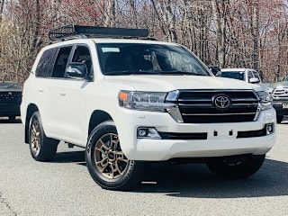 2021 Toyota Land Cruiser JTMCY7AJXM4102524 2021 Toyota Land Cruiser