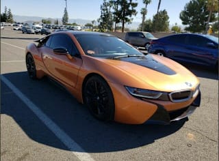 2019 BMW i8 Base WBY2Z4C53KVB81745 2019 BMW i8 Base