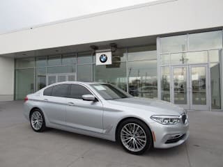 2018 BMW 5 Series WBAJE7C50JWD49678 2018 BMW 5 Series