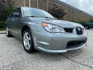 2007 Subaru Impreza 2.5 i JF1GD61607H513033 2007 Subaru Impreza 2.5 i
