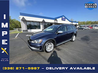 2017 Volkswagen Golf Alltrack TSI S 4Motion 3VWH17AU2HM523455 2017 Volkswagen Golf Alltrack TSI S 4Motion