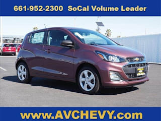 2021 Chevrolet Spark KL8CB6SA8MC734933 2021 Chevrolet Spark