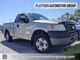 2007 Ford F-150 1FTRF12207NA10521 2007 Ford F-150