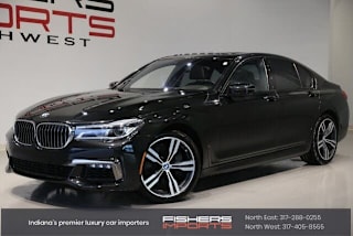 2016 BMW 7 Series 750i xDrive WBA7B0C58GG526956 2016 BMW 7 Series 750i xDrive