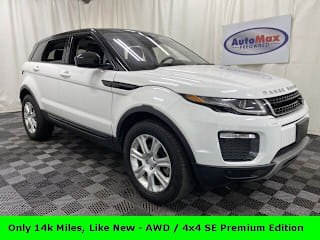 2018 Land Rover Range Rover Evoque SE Premium SALVP2RX6JH267359 2018 Land Rover Range Rover Evoque SE Premium