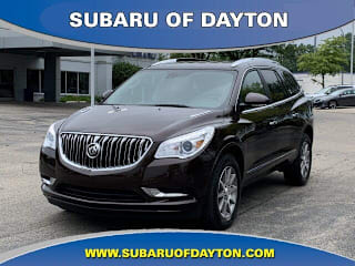 2015 Buick Enclave Leather 5GAKRBKD0FJ262681 2015 Buick Enclave Leather