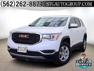 2018 GMC Acadia SLE-1 1GKKNKLA7JZ210879 2018 GMC Acadia SLE-1