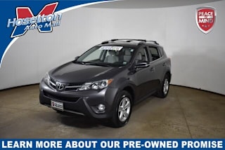 2014 Toyota RAV4 XLE 2T3RFREV5EW168167 2014 Toyota RAV4 XLE