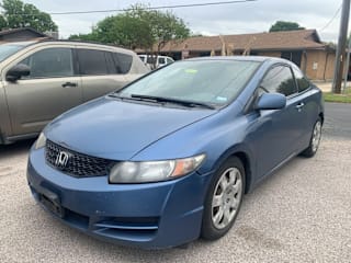 2010 Honda Civic 2HGFG1B67AH507585 2010 Honda Civic